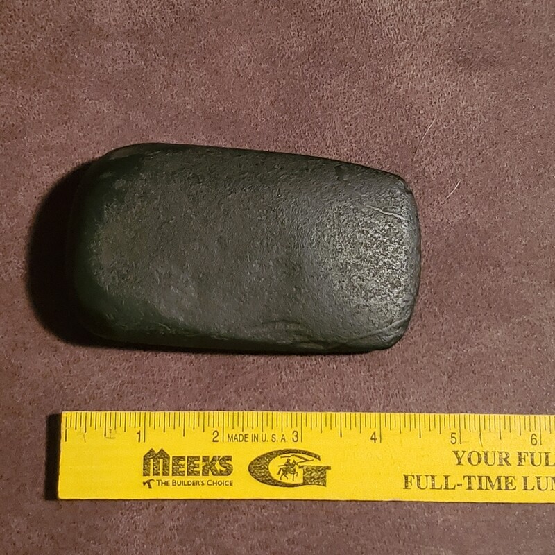 4-1/2&quot; Hardstone Celt
