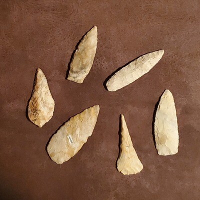 Knives Blades Drills