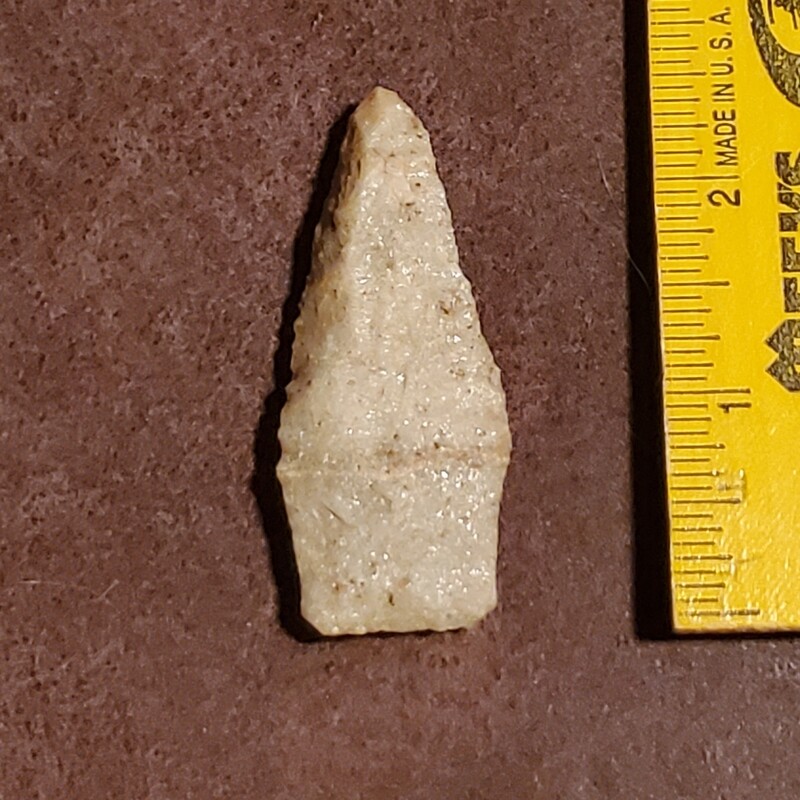 Archaic Searcy Lancelot Arrowhead Missouri