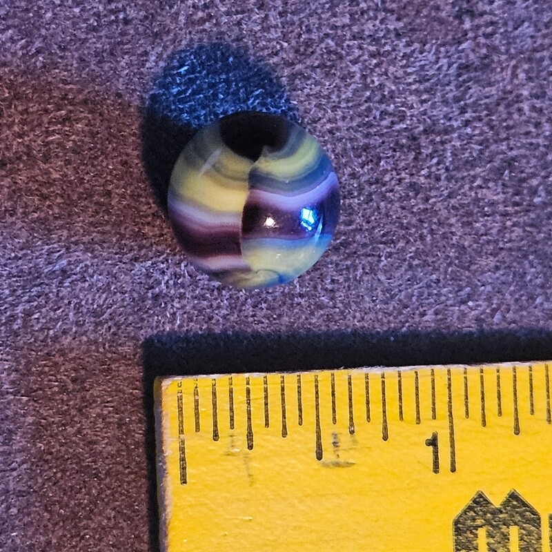 Marble King Blended Bumblebee Marble