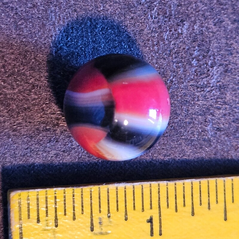 Marble King Hybrid Wasp 23/32&quot;