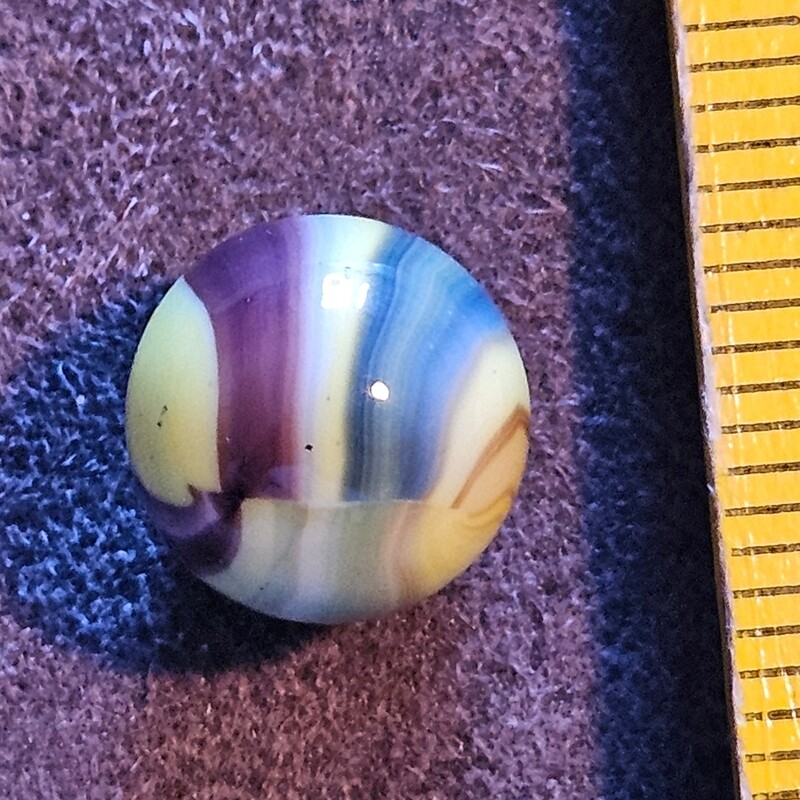 Marble King Hybrid Bumble Bee Boy Scout 5/8&quot;