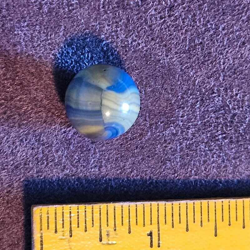 Marble King Blended Boyscout Marble 5/8&quot;