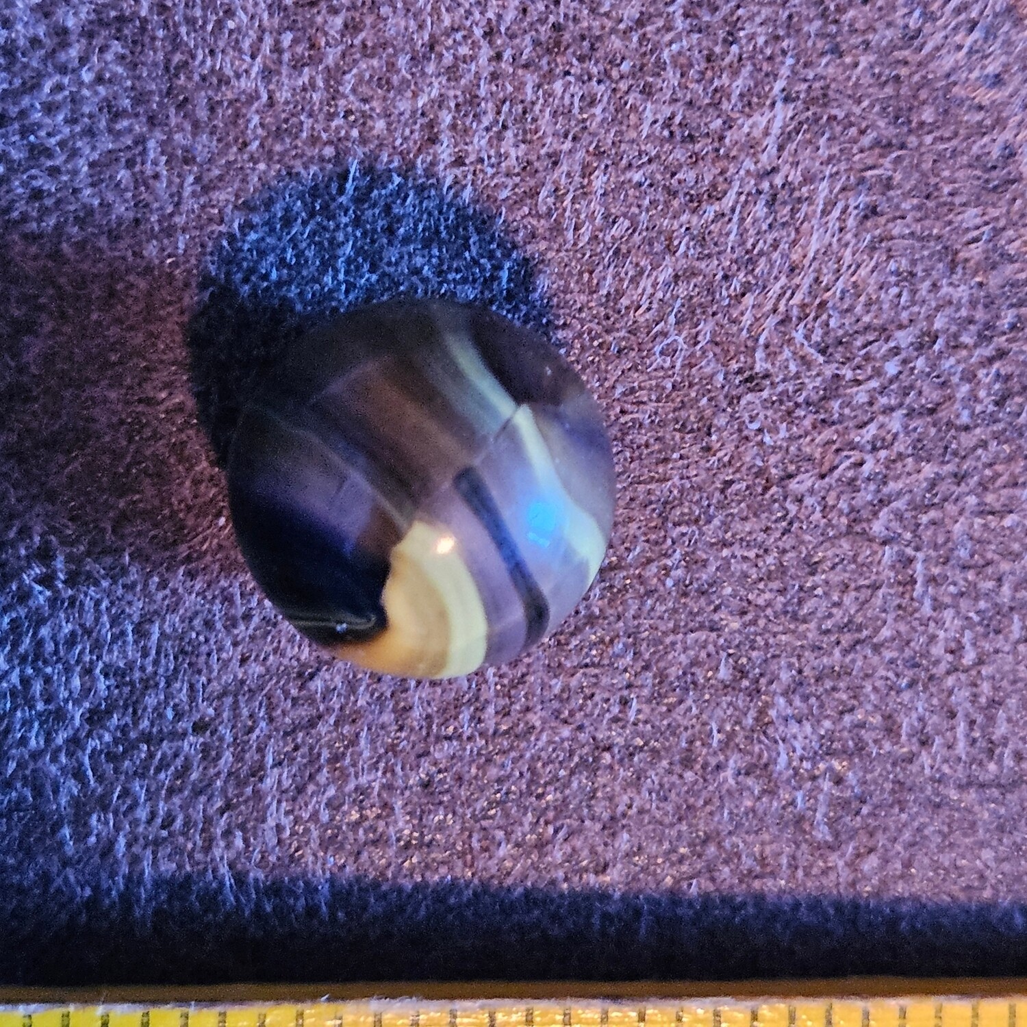 Marble King Hybrid Bumblebee 5/8&quot;