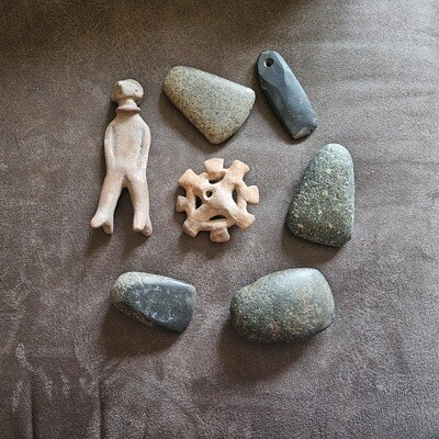 Precolumbian Artifacts