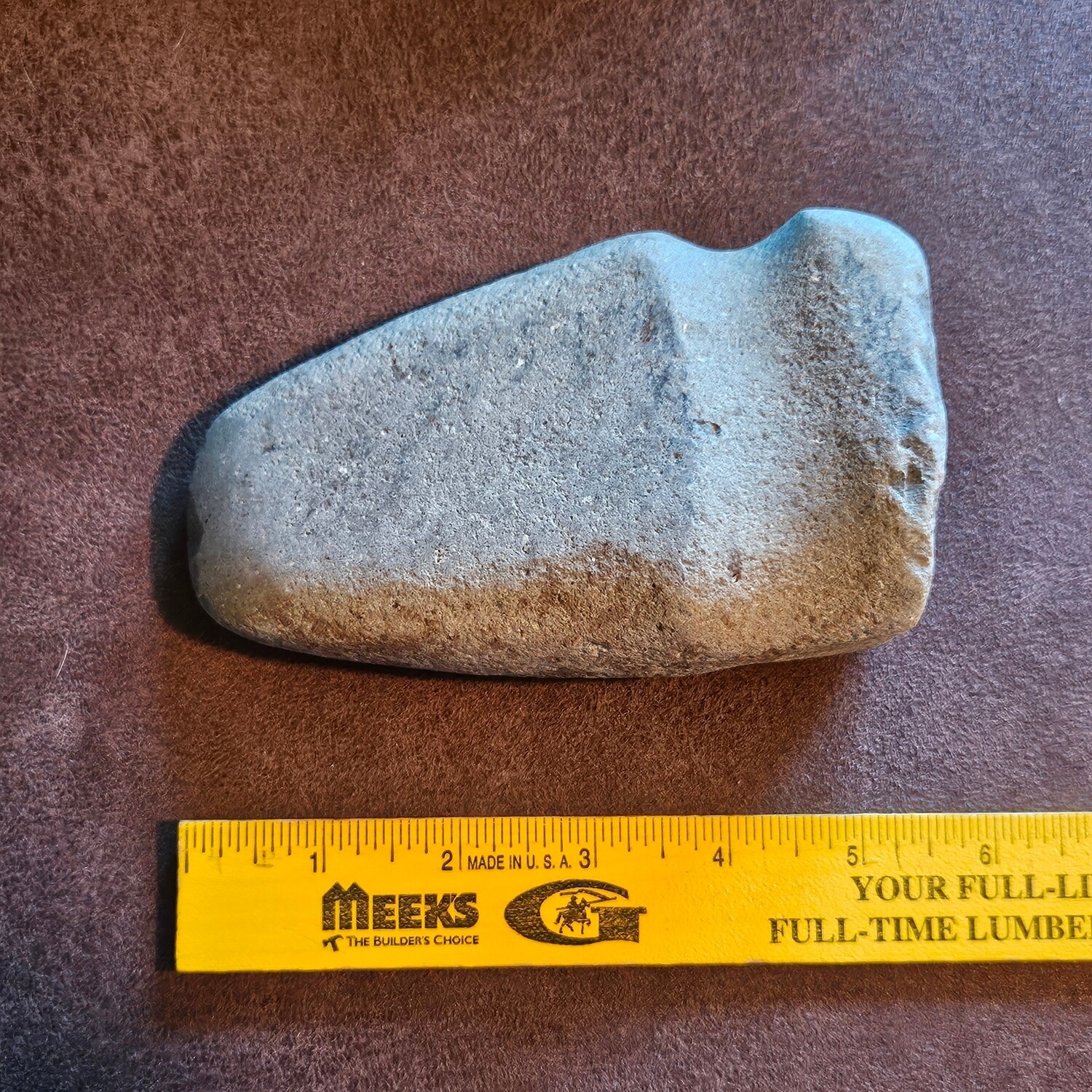Three Quarter Groove Axe Central Ohio