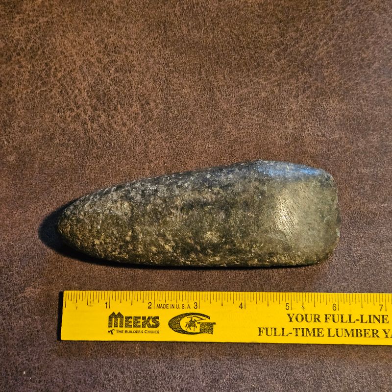 6-1/4&quot; Hardstone Celt Missouri