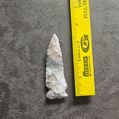 3-1/2&quot; Osceola Big Sandy Arrowhead Missouri