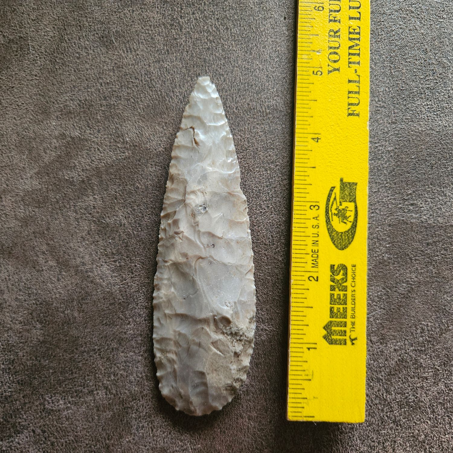 4-15/16&quot; Covington Knife Del Rio Texas