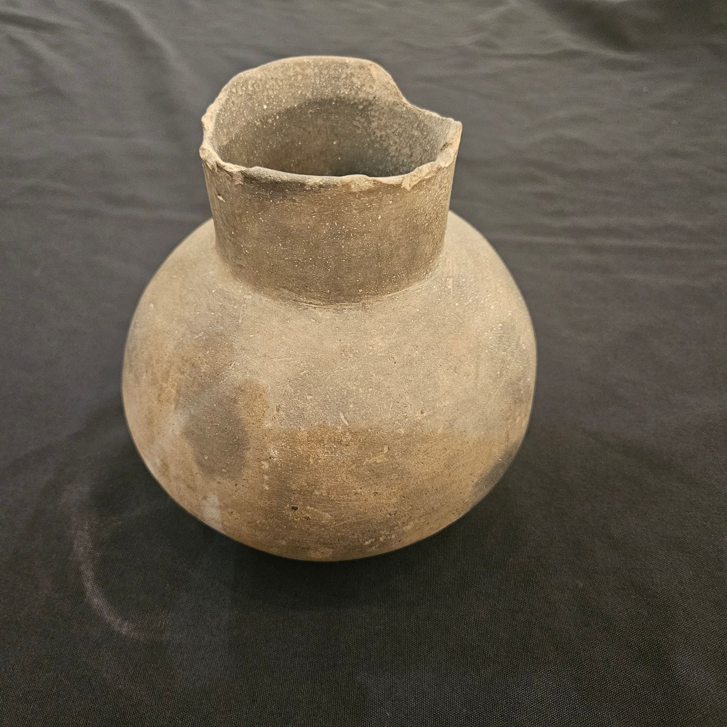 6-3/4&quot; Mississippian Short Neck Water Bottle