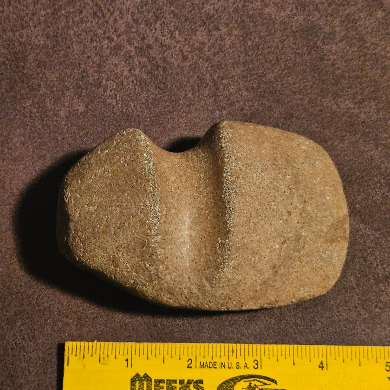 Three Quarter Groove Axe NE Missouri 4-1/2&quot;