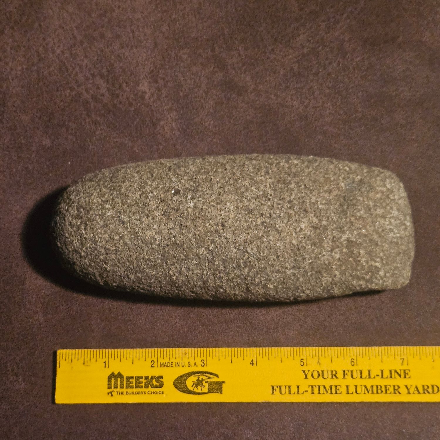 Large 7&quot; Stone Celt NE Missouri