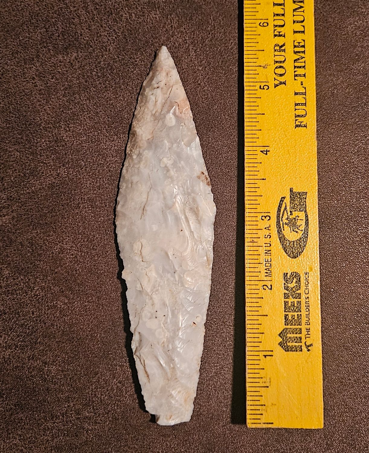 5-3/8&quot; Harahey Knife Central Kansas