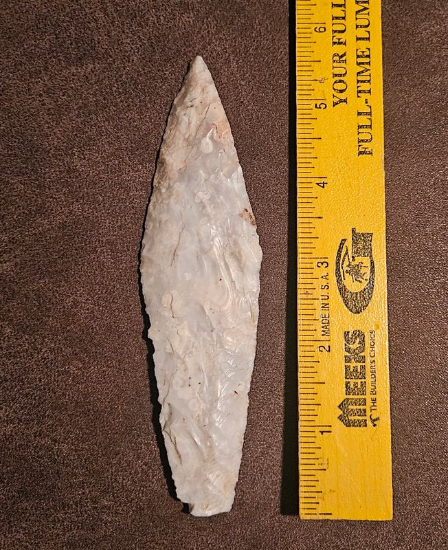 5-3/8&quot; Harahey Knife Central Kansas