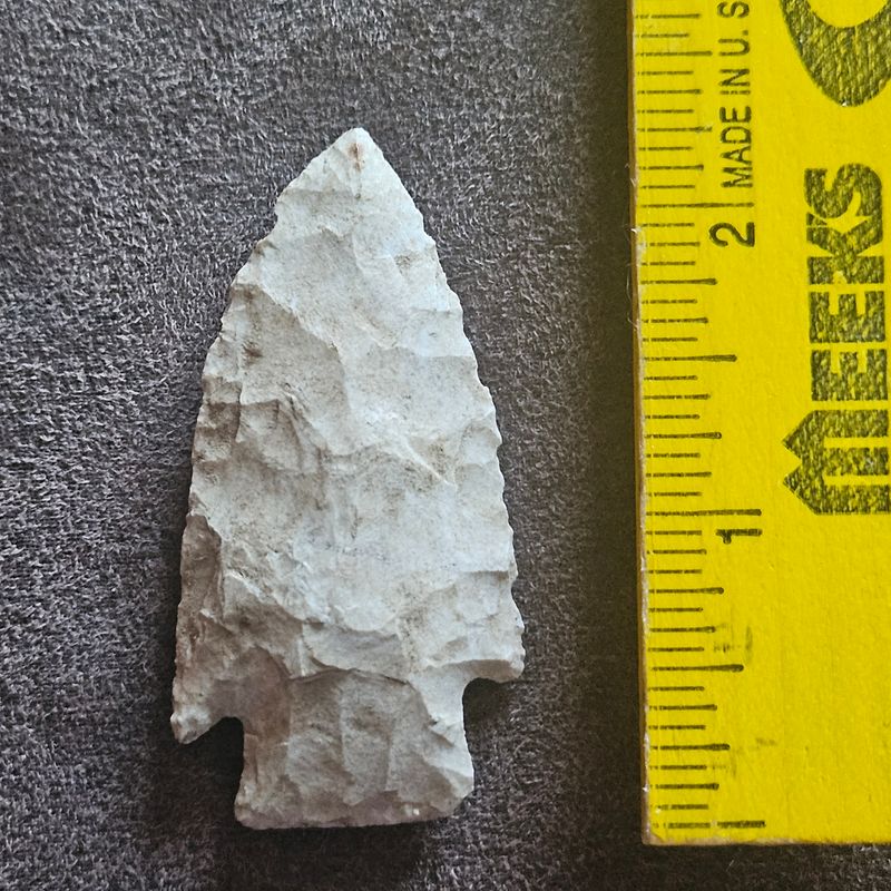 2-1/4&quot; Apple Creek Arrowhead Greene County Missouri