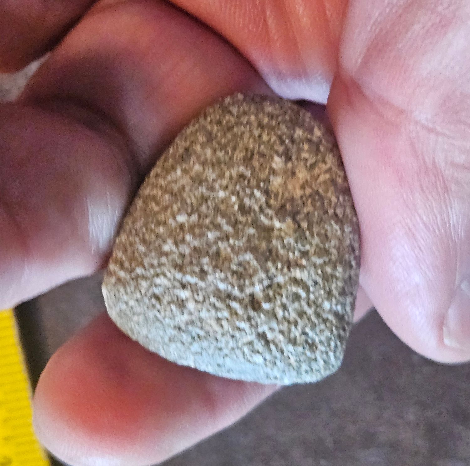 1-1/4&quot; Neolithic Prehistoric Mini Stone Celt