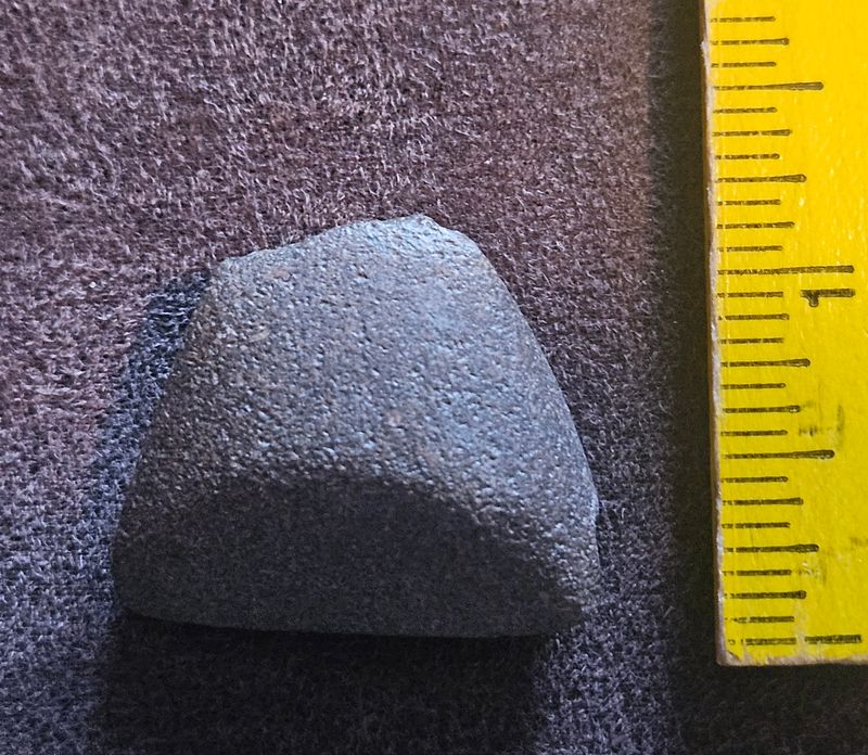 1-1/8&quot; Neolithic Prehistoric Mini Stone Celt