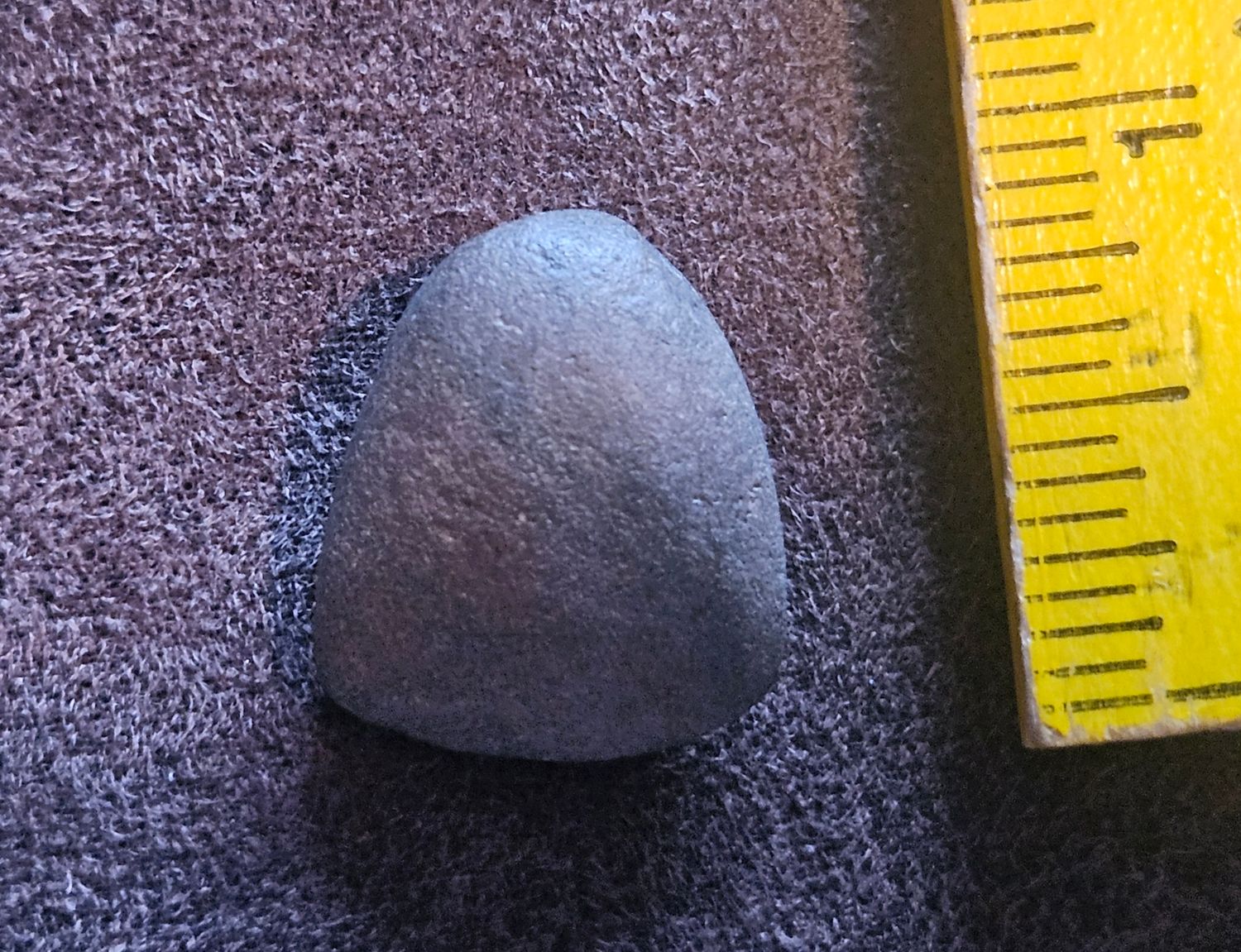 1-1/4&quot; Neolithic Prehistoric Mini Stone Celt