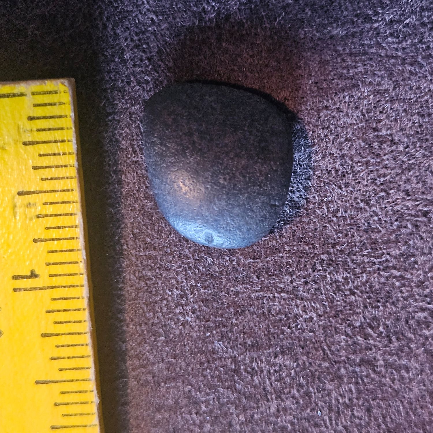 5/8&quot; Neolithic Prehistoric Mini Stone Celt