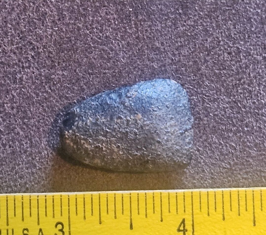 1-1/16&quot; Neolithic Prehistoric Mini Stone Celt