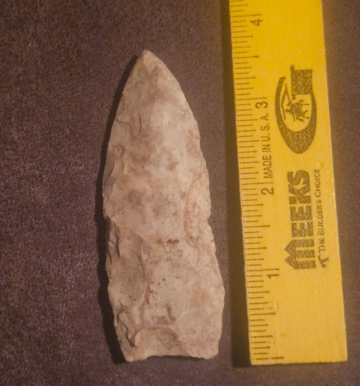 3-5/8&quot; Sedalia Knife Blade Central Missouri