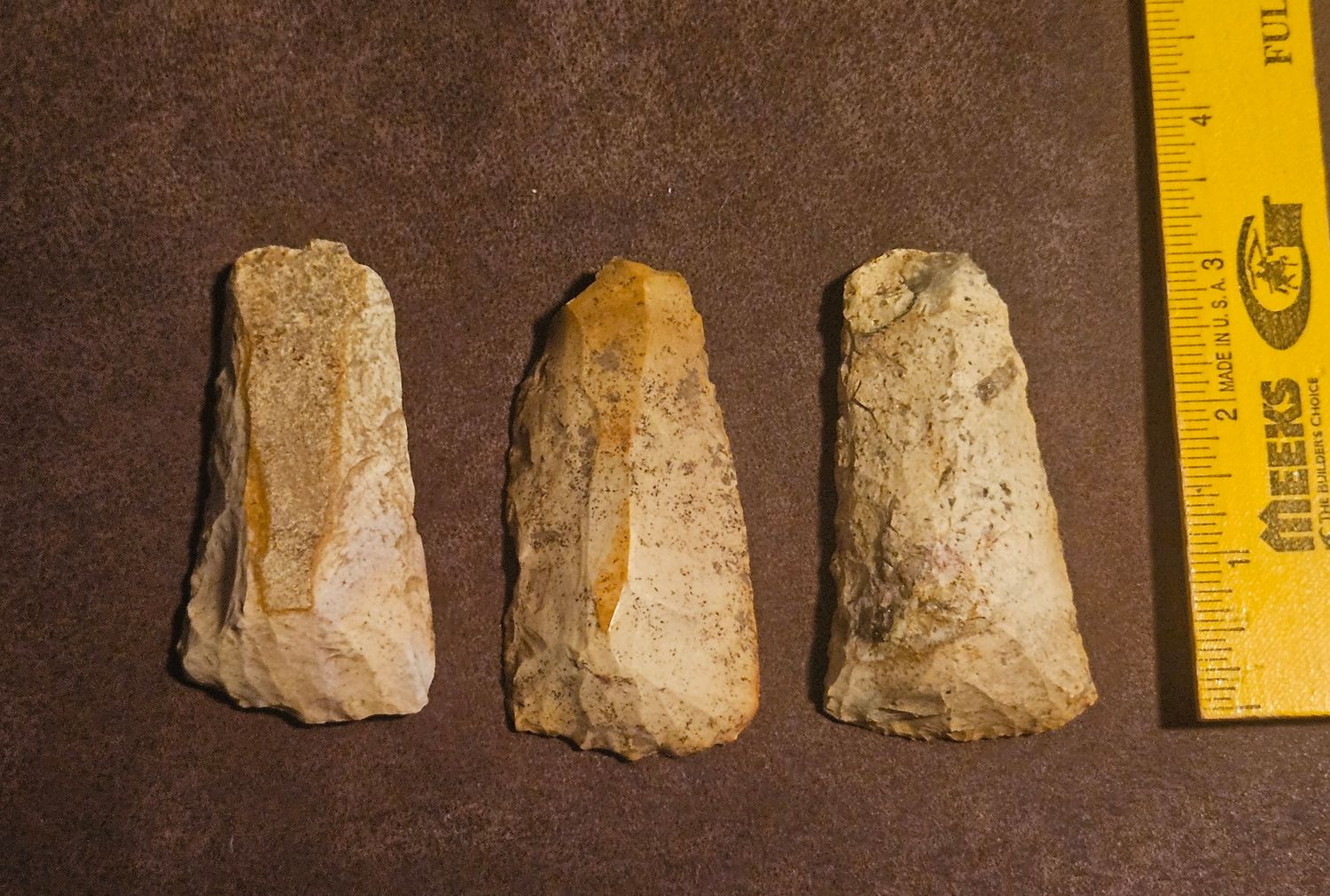 Archaic Adze Celt Sedalia Phase