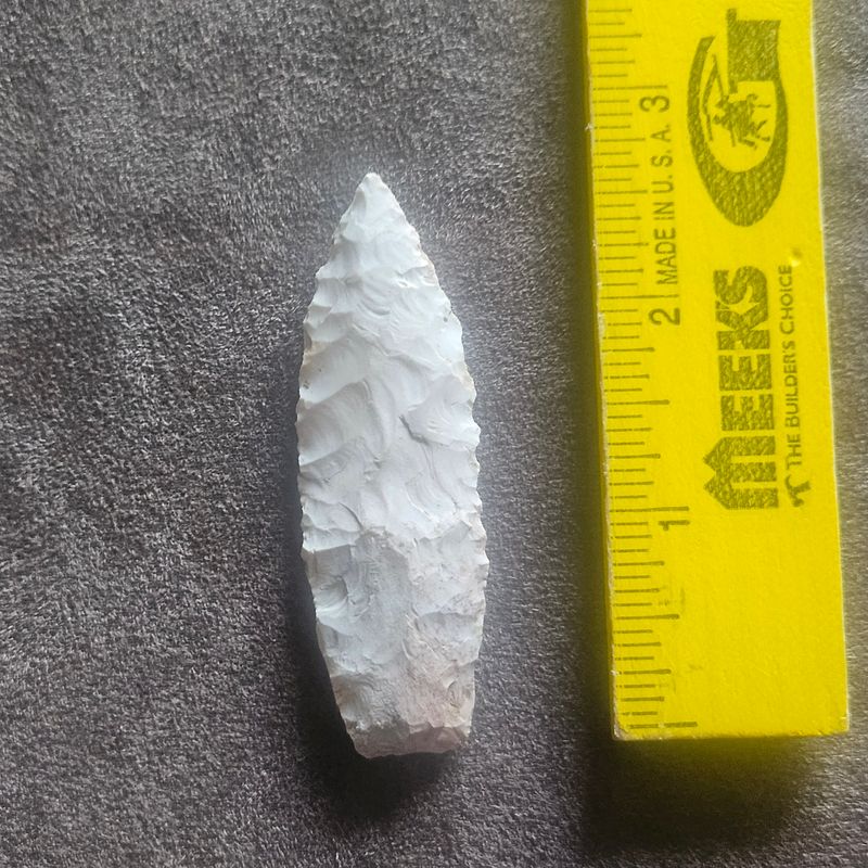 2-5/8" Angostora Early Archaic