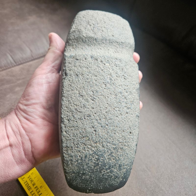8" Three Quarter Grooved Axe Missouri