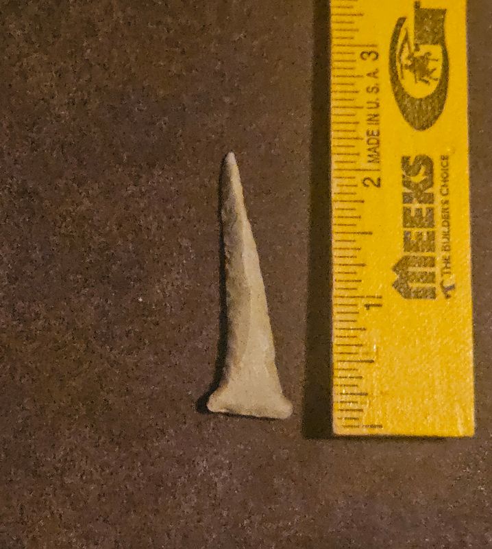 2-1/16" Micro T Drill Found In Wisconsin