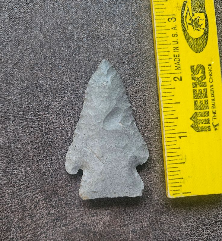 2-3/8" Rice Lobed Arrowhead Baxter Co. Arkansas
