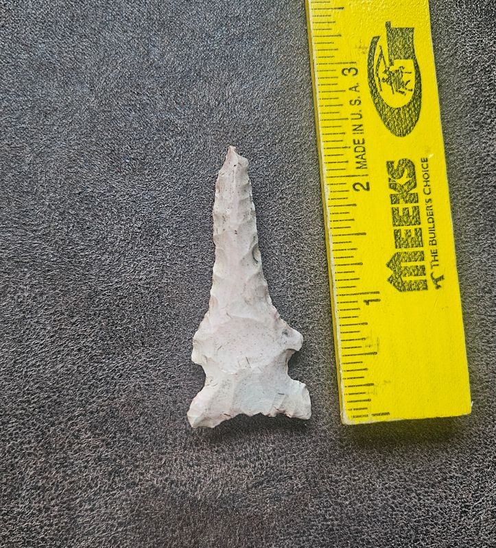 2-1/4" Hemphill Drill Baxter Co. Arkansas