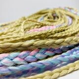 Double-ended BRAID set by Adel - Blonde Unicorn