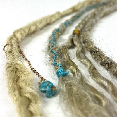 Clip In - Bohemian Blond