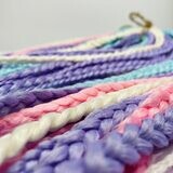 Double-ened BRAID set by Adel - Unicorn