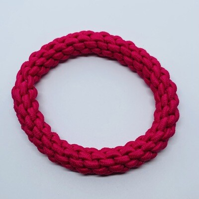 Gumička na dredy - Magenta
