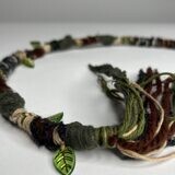 Hairwrap - Forest
