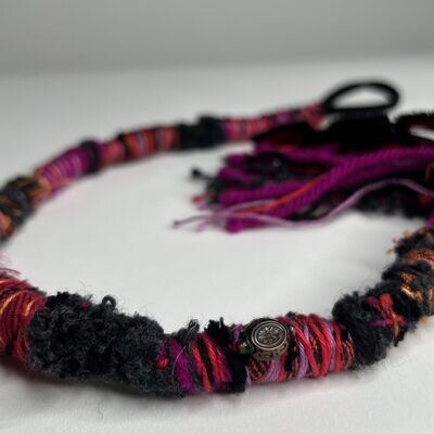 Hairwrap - Witch