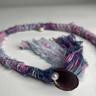 Hairwrap - Mermaid