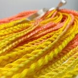 Double-ended BRAID and TWIST set by Lulu - Sunrise