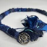 Hairwrap - Sun and Moon