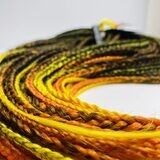 Double-ended BRAID set by Paalmicka - Autumn