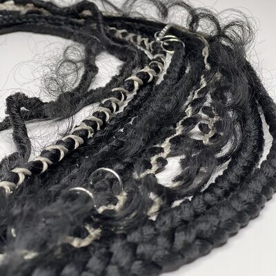 BOHEMIAN BLACK