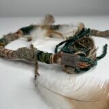 Hairwrap - Feathers