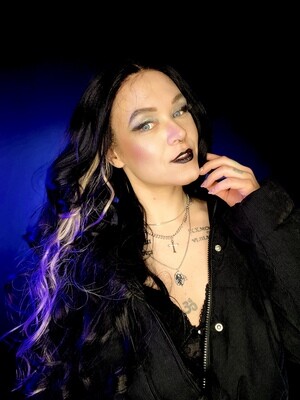 Copaňa wig DEVANA - Black 'n' Honey