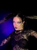 Copaňa wig DEVANA - Black