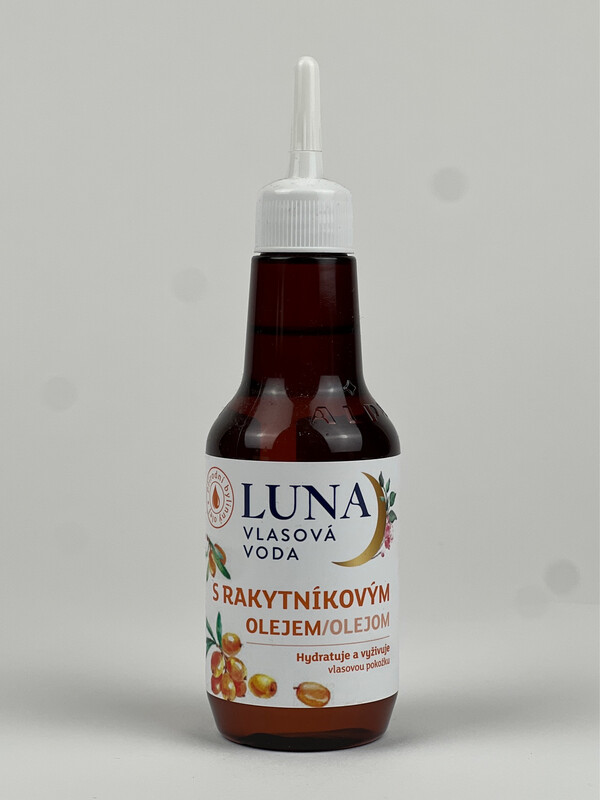 LUNA s Rakytníkovým olejom