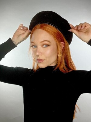 Copaňa wig DEVANA - Ginger