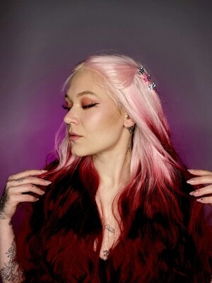 Copaňa wig DEVANA - Fairy