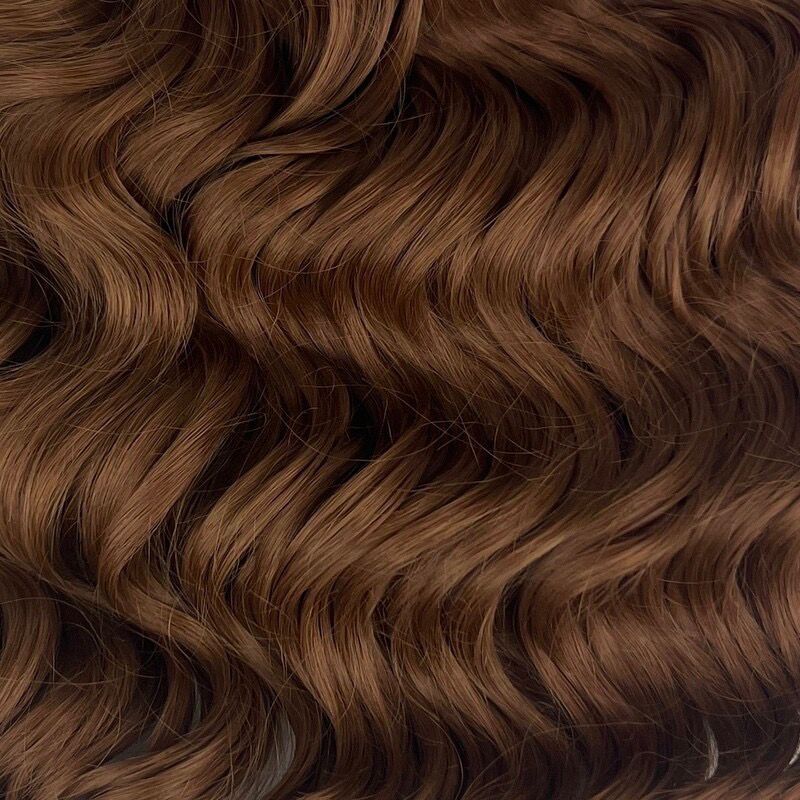 BOHO Manasi Clip In - Nut