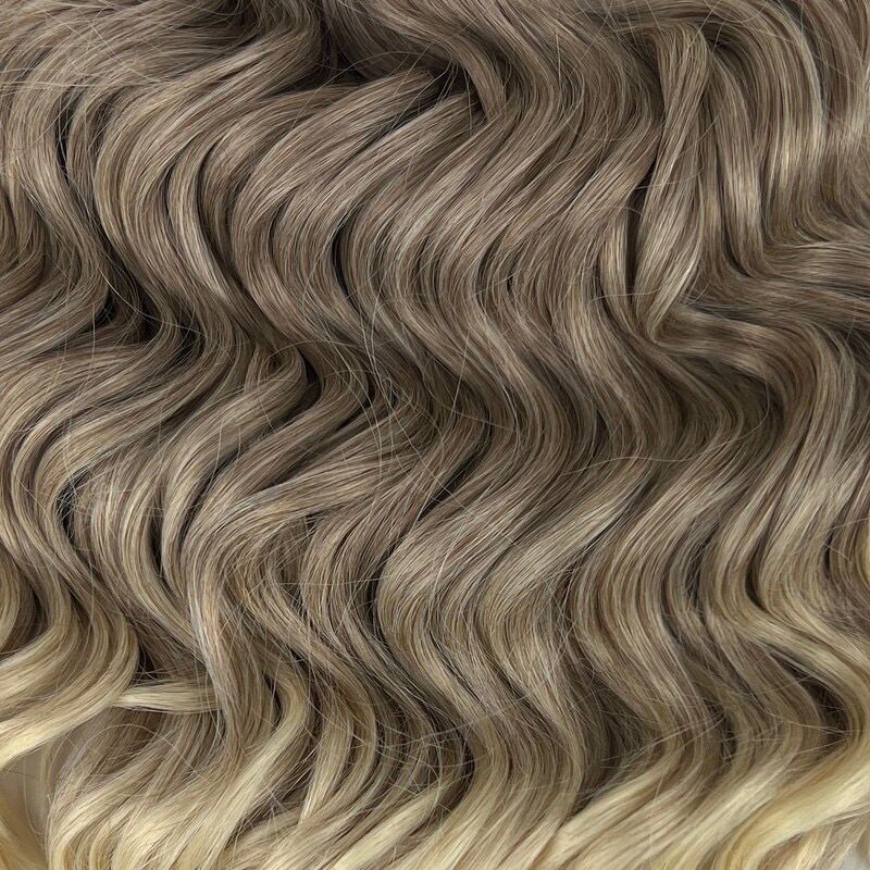BOHO Manasi ClipIn - Ash Blonde